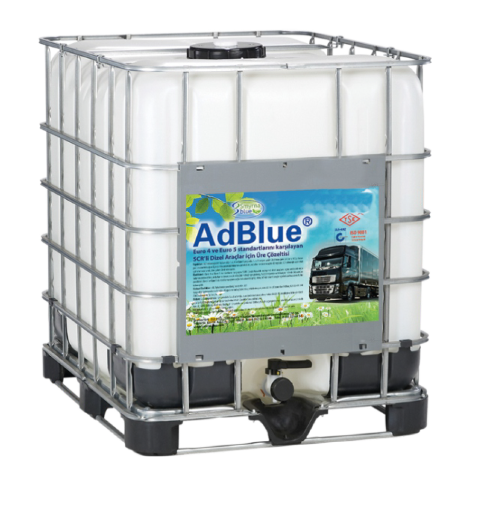 1000 Lt IBC Tank