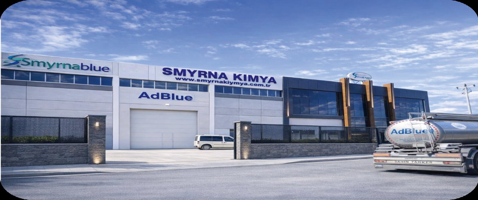 Smyrna Kimya Fabrika