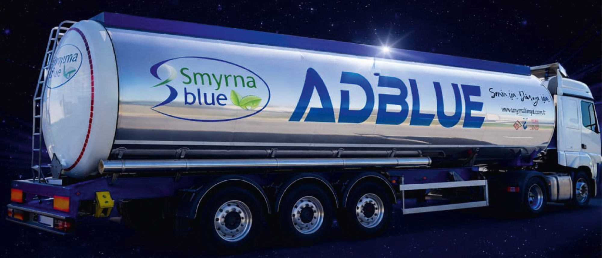 Dökme Tanker